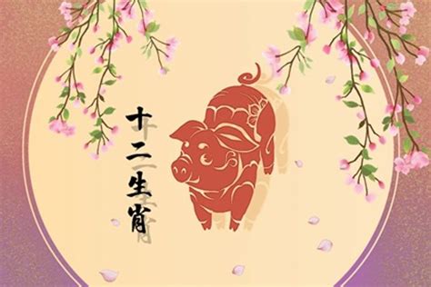 屬豬適合的生肖|生肖配對：屬豬的和什麼屬相最配